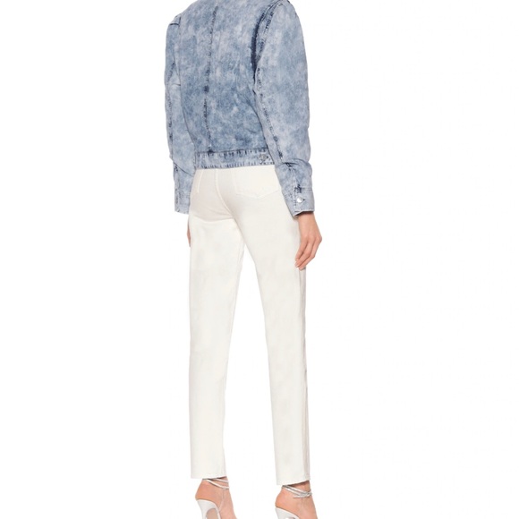 Isabel Marant Lolinea denim jacket. Size 36 - Picture 9 of 11